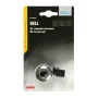 Aluminium percussion bell - Chrome