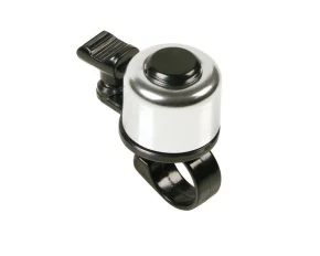 Aluminium percussion bell - Chrome