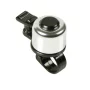 Aluminium percussion bell - Chrome