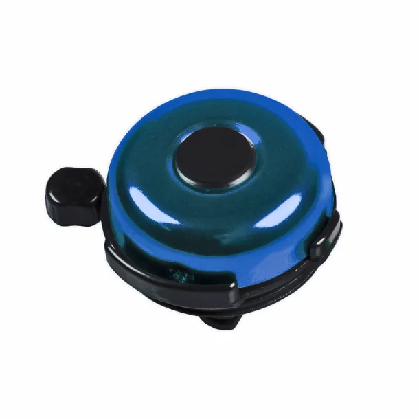 Aluminium traditional bell - Blue