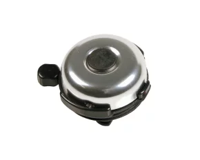 Aluminium traditional bell - Chrome