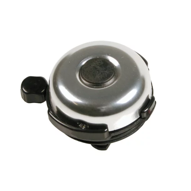 Aluminium traditional bell - Chrome