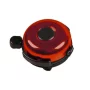 Aluminium traditional bell - Red