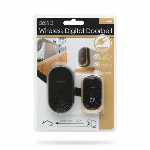 Wireless door bell