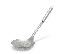 Slotted Turner - stainless steel - 30 cm