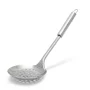 Slotted Turner - stainless steel - 30 cm