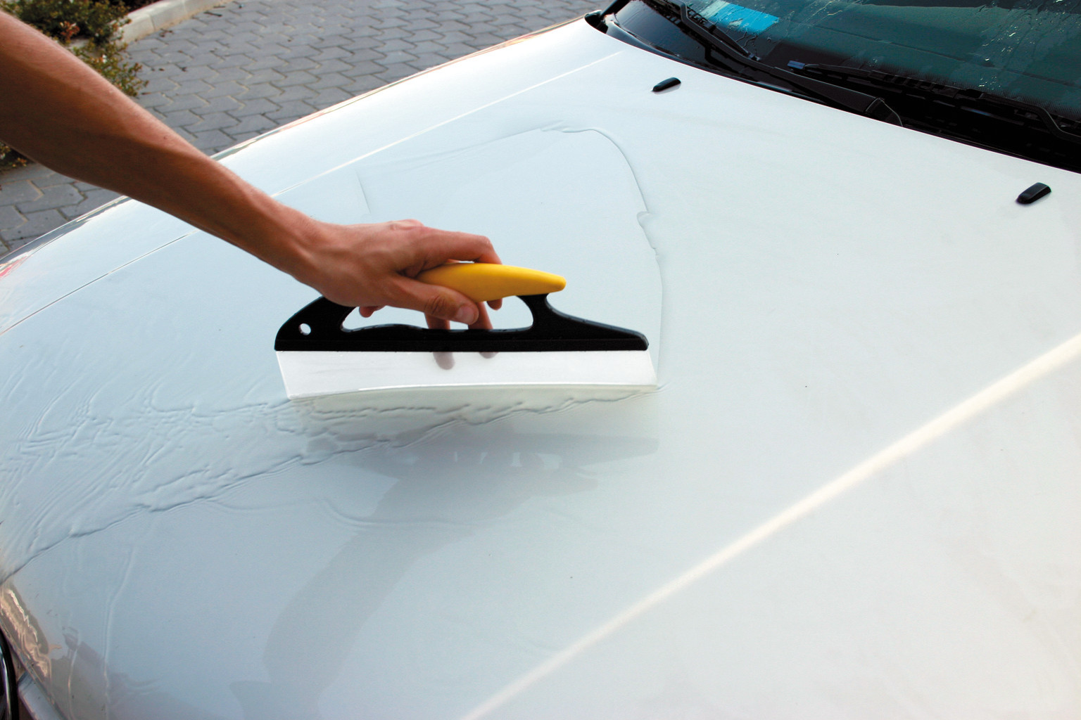 Whipe-Dry, squeegee car dryer thumb