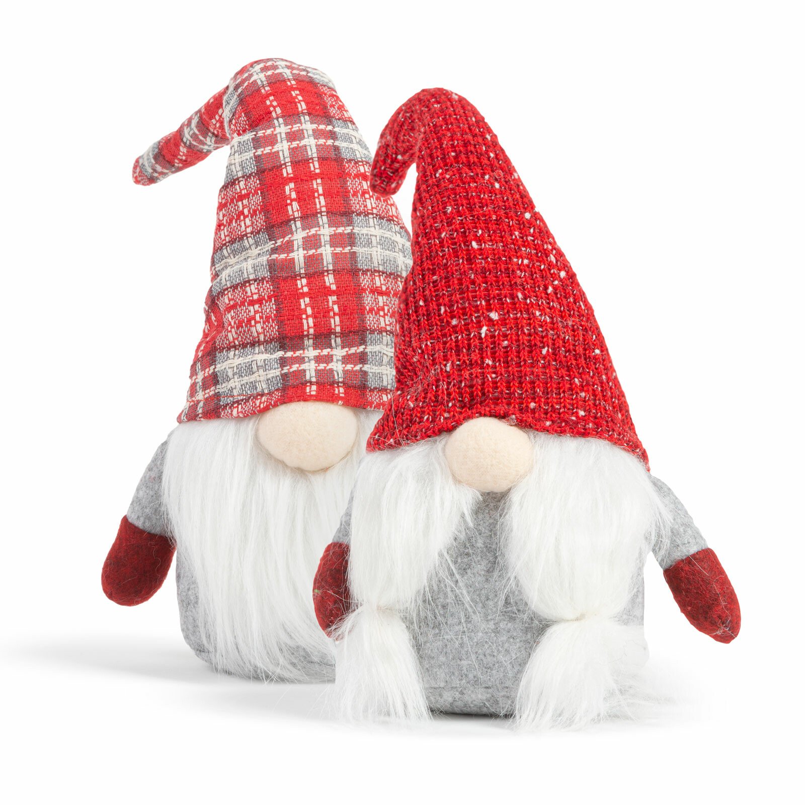 Spiriduş scandinav de Crăciun, 2 modele - 36 cm thumb
