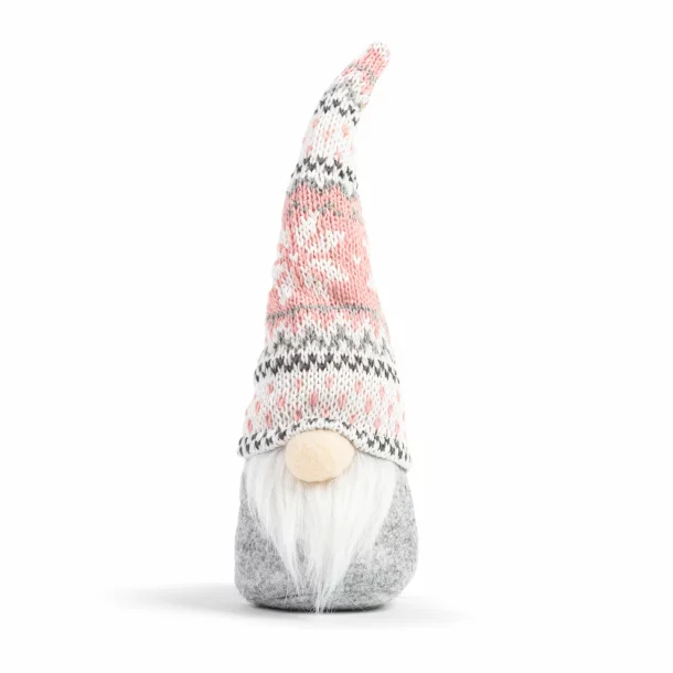 Spiriduş scandinav de Crăciun, 4 modele - 22 cm