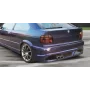 Spoiler spate BMW E36 Compact (9/90-2/98)