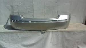 Spoiler spate Ford Mondeo III Titanium  Vopsit Silver thumb