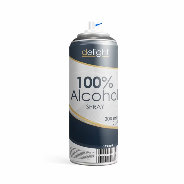 100% Alcohol spray - 300 ml