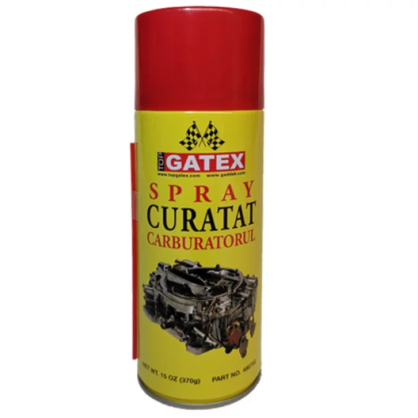 Spray curatat carburator Top Gatex 370g