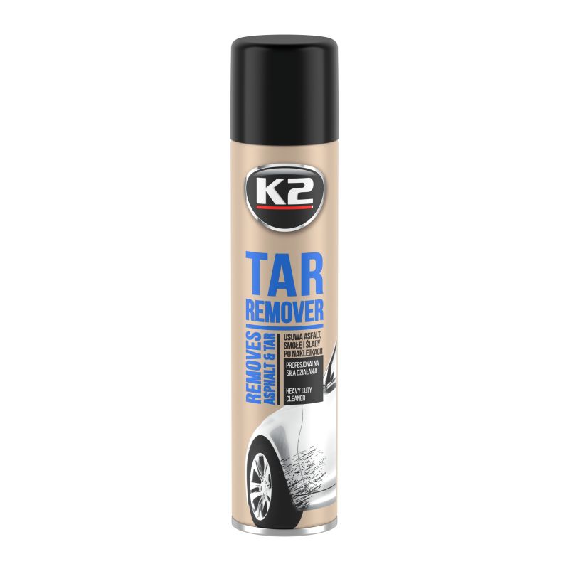 K2 Tar remover spray 300ml thumb