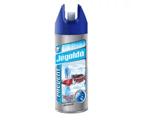 Prevent - kaparófejes jégoldó szélvédőre - 400 ml