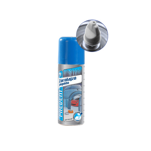 Spray dezghetat si gresat incuietori Prevent 50ml thumb