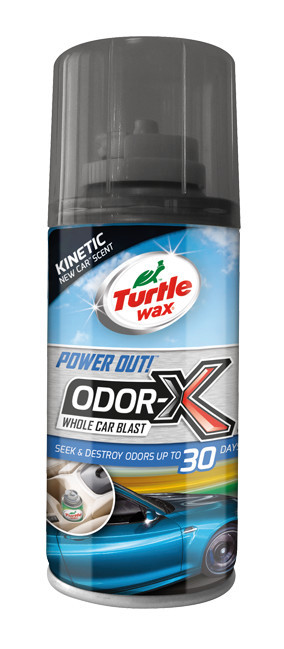 Odor-X, seek & destroy odors - 100 ml - New car thumb