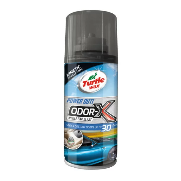 Odor-X, seek &amp; destroy odors - 100 ml - New car