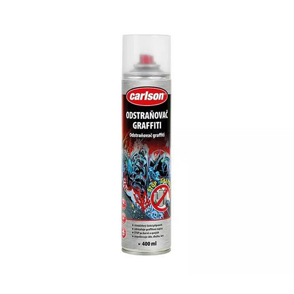 Carlson graffiti remover aerosol 400ml thumb