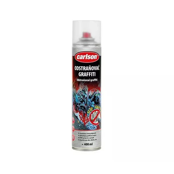 Carlson graffiti remover aerosol 400ml
