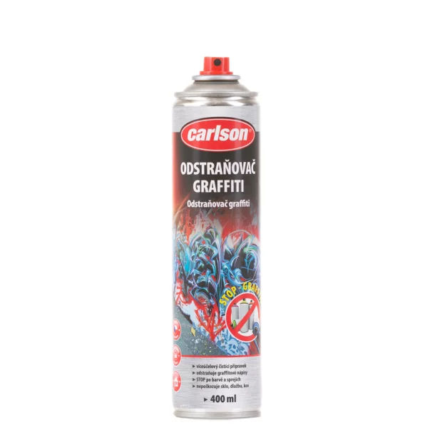 Graffiti eltávolító aeroszol Carlson 400ml