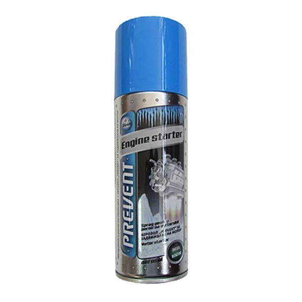 Prevent cold engine starter spray 200 ml