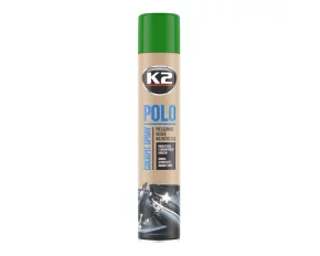 K2 Polo szilikon műszerfal spray 750ml - Fenyő