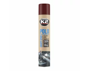 K2 Polo szilikon műszerfal spray 750ml - Cseresznye