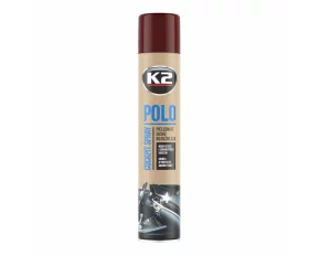 K2 Polo cockpit spray 750ml - Cherry