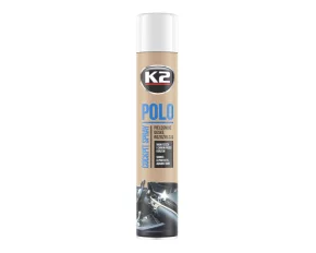 K2 Polo szilikon műszerfal spray 750ml - Fresh