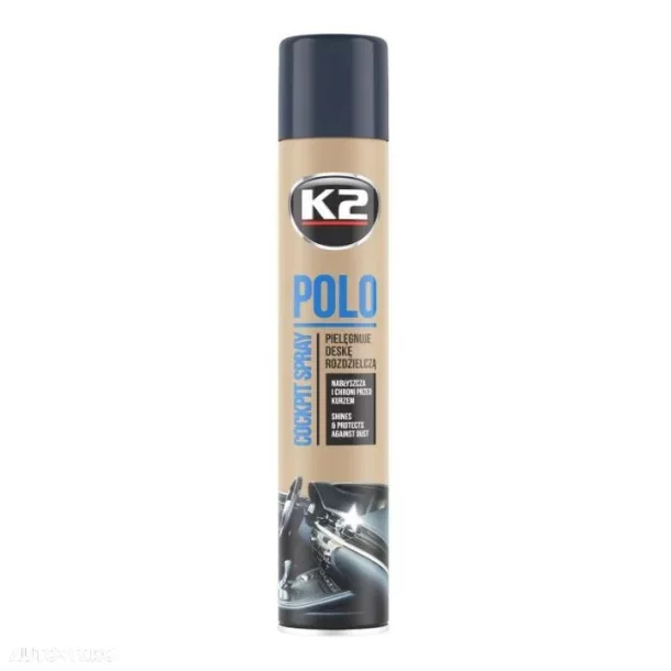 K2 Polo szilikon műszerfal spray 750ml - Man Perfume - Férfi parfüm