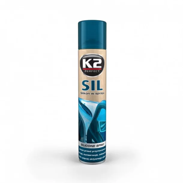 K2 Sil silicone spray 300ml