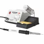 Analog soldering station