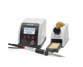 Digital soldering station