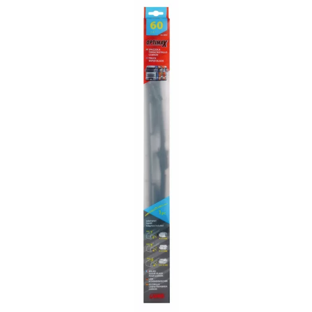 Optimax, truck line wiper blade 1pcs - 60cm (24&quot;)