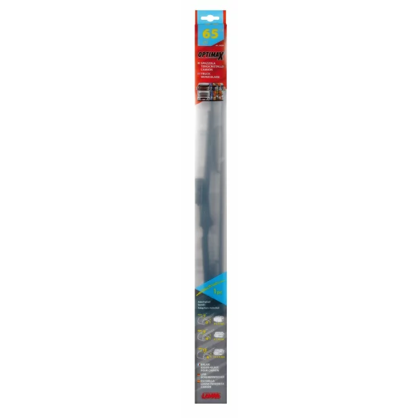 Optimax, truck line wiper blade 1pcs - 65cm (26&quot;)