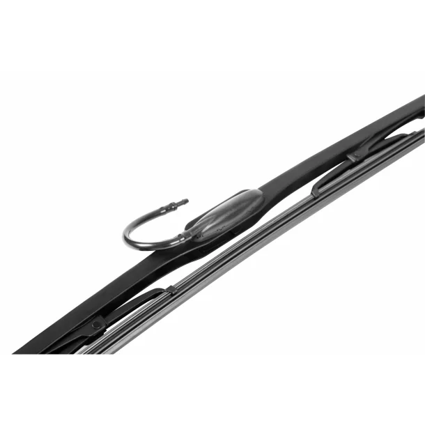 Optimax, truck line wiper blade with nozzle 1pcs - 65cm (26&quot;)