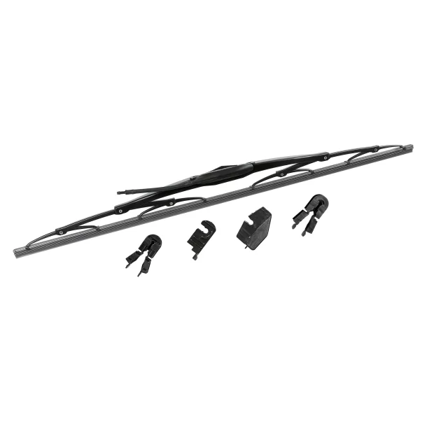 Optimax, truck line wiper blade with nozzle 1pcs - 65cm (26&quot;)