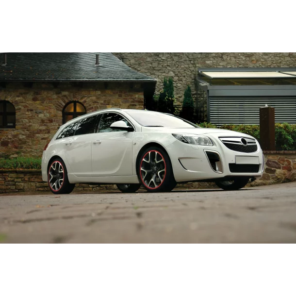 Stickere jante auto Marimea 1 - 14"-15"-16" - Crom