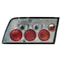 Pair of rear lights - Opel Calibra (6/90-9/97) - Chrome