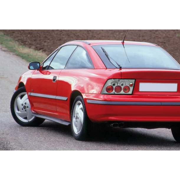 Stopuri tuning Opel Calibra (6/90-9/97) - Cromate