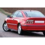 Pair of rear lights - Opel Calibra (6/90-9/97) - Chrome