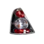 Pair of rear lights - Renault Clio (98-01) - Chrome