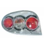 Pair of rear lights - Renault Megane Coach (9/99-9/03) - Chrome