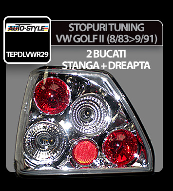 Stopuri tuning  VW Golf II  (8/83>9/91) - Cromate thumb