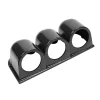 Suport 3 instrumente bord X3 (52mm) - Carbon