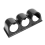 Suport 3 instrumente bord X3 (52mm) - Carbon