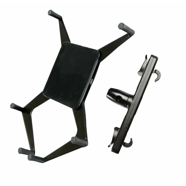 Headrest tablet holder 145-205 mm