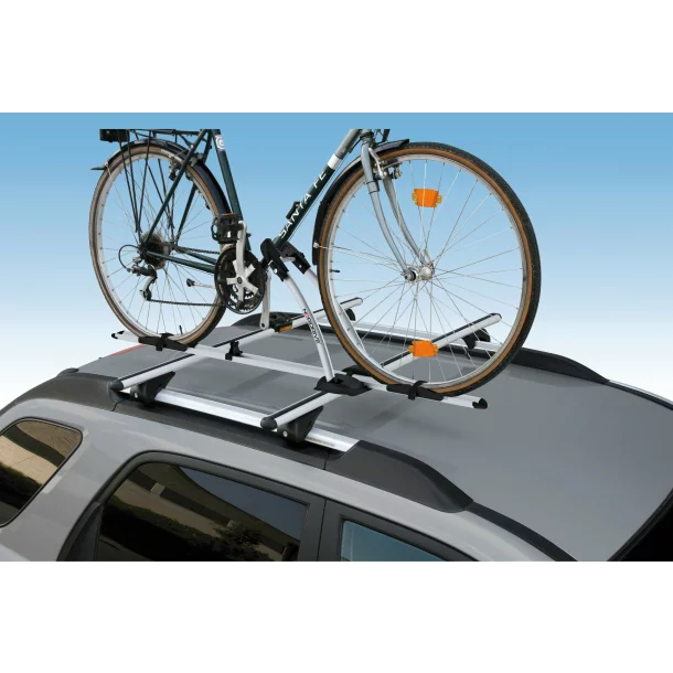 Bike-Best, aluminium bicycle carrier