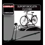 Bike carrier universal with lock